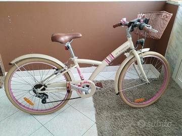 bici da passeggio 
