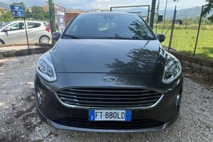 Ford Fiesta 1.1cc 86cv 5p carplay km certificati