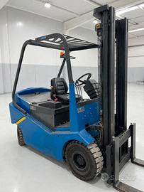 Muletto CTC modello PL 430