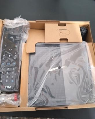 TIM BOX Android TV 4K – NUOVA – Decoder Smart TV