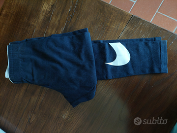 Leggings Nike in cotone taglia S