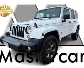 JEEP Wrangler Wrangler Unlimited 2.8 crd Night E