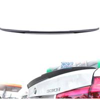 SPOILER ALETTONE BMW F30 F80 LOOK M4 CARBONIO