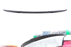 SPOILER ALETTONE BMW F30 F80 LOOK M4 CARBONIO