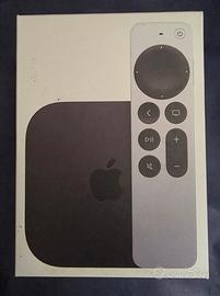 Apple TV 4K wifi + ethernet 128 GB