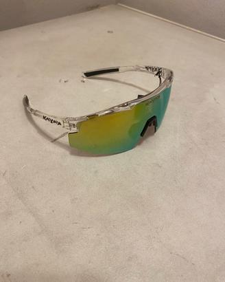 Kayak occhiali da sole sportivi