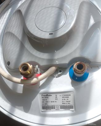 scaldabagno elettrico 80 litri