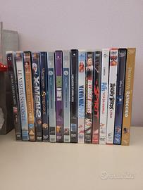 dvd film e cartoni animati