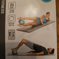 Pilates soft ball