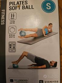 Pilates soft ball