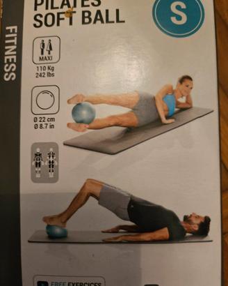 Pilates soft ball