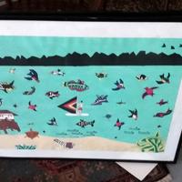 QUADRO Dipinto