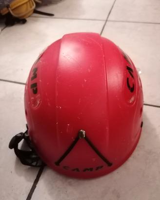 Casco camp rockstar