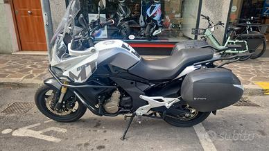 Cf Moto 650MT