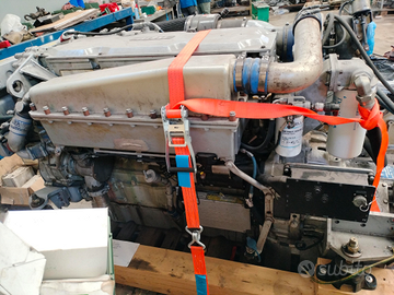 Coppia MTU da lavoro 400 HP a 1800 giri