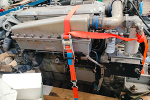 Coppia MTU da lavoro 400 HP a 1800 giri