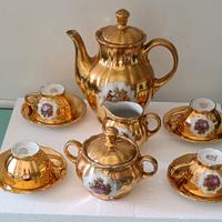 Servizio da tè BAVARIA CPGD l