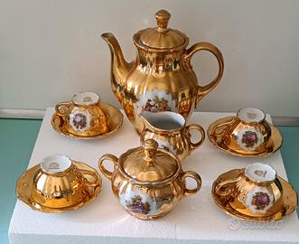 Servizio da tè BAVARIA CPGD l