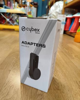 Adattatori per ovetto Cybex per Balios S