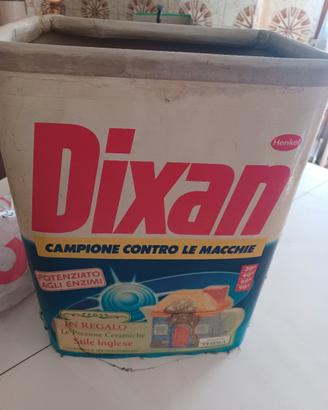 bidoni dixan e dash