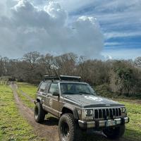 JEEP Cherokee ASI OMOLOGATO GPL