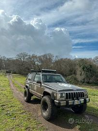 JEEP Cherokee ASI OMOLOGATO GPL