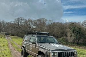 JEEP Cherokee ASI OMOLOGATO GPL