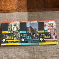 Libri di storia (liceo)