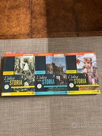 Libri di storia (liceo)