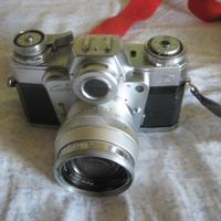 Zeiss Contarex Ciclope