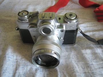 Zeiss Contarex Ciclope