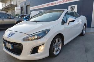 Peugeot 308 2.0 HDi 163CV CC Allure