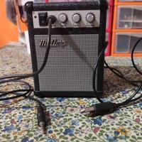 MyAmp - speaker portatile valvolare