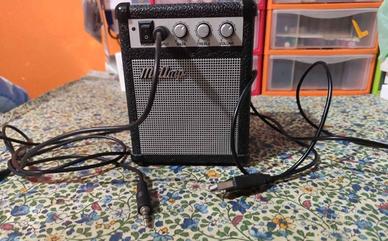 MyAmp - speaker portatile valvolare