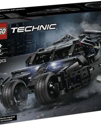 lego technic 42239 Batmobile Tumbler