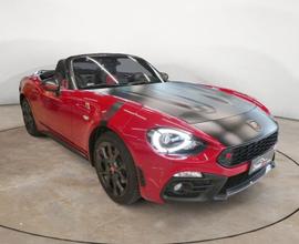 Abarth 124 Spider 1.4 Turbo MultiAir 170 CV