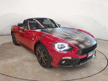 Abarth 124 Spider 1.4 Turbo MultiAir 170 CV