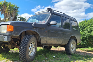 Discovery 1 marciante