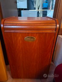 mobile con serranda vintage della flou