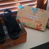 Easywalk Scarpe Nere taglia 40