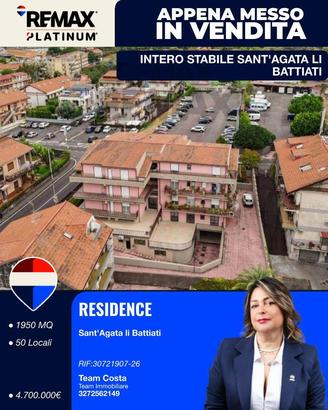 Residence - Sant'Agata li Battiati