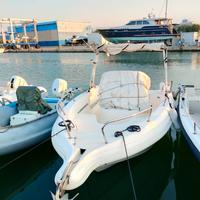 Kamarina 630 + Evinrude G2 150 CV H.O