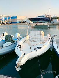 Kamarina 630 + Evinrude G2 150 CV H.O