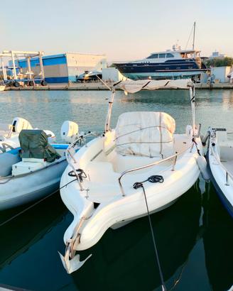 Kamarina 630 + Evinrude G2 150 CV H.O