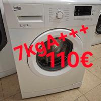 lavatrice beko 7kg classe Apiupiupiu 1200 giri