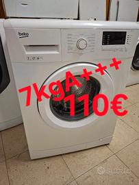 lavatrice beko 7kg classe Apiupiupiu 1200 giri