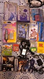 Nintendo Pokemon Game Boy Giochi Cavi Link Kirby