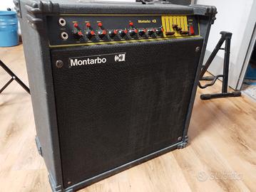 Amplificatore Montarbo per Chitarra 