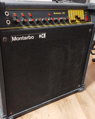 Amplificatore Montarbo per Chitarra 