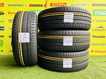 X4: Estive 255/55R20 110Y -CONTINENTAL- al 87%